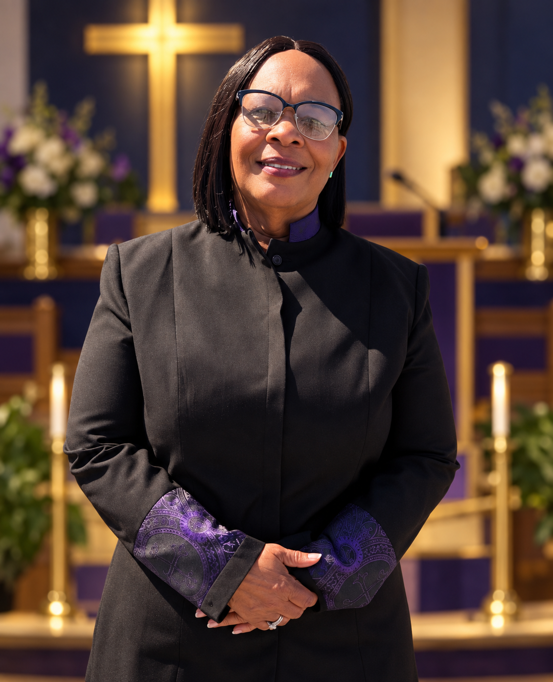 Overseer Jeannette T. Hester